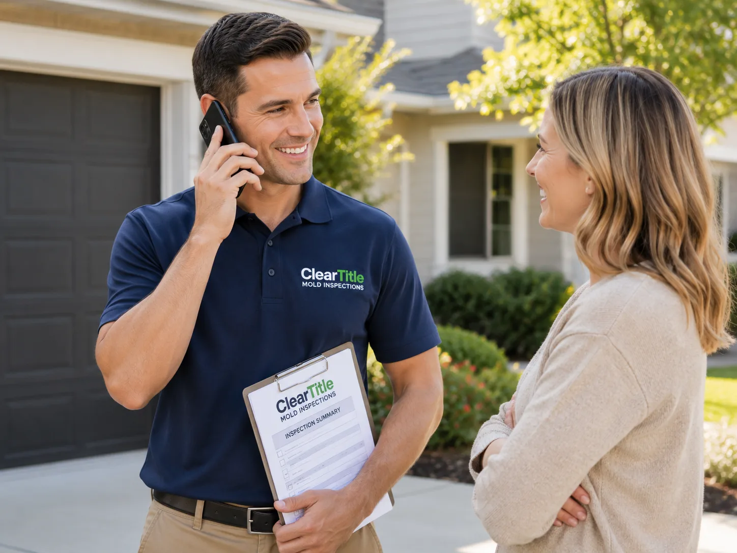 Mold Inspection For Home Sale Leland, MS FAQs